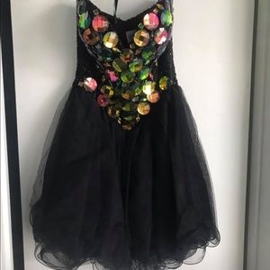 Sherri Hill prom dress